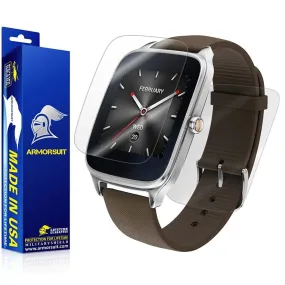 ASUS ZenWatch 2 1.63 Screen Protector   Full Body Skin Protector