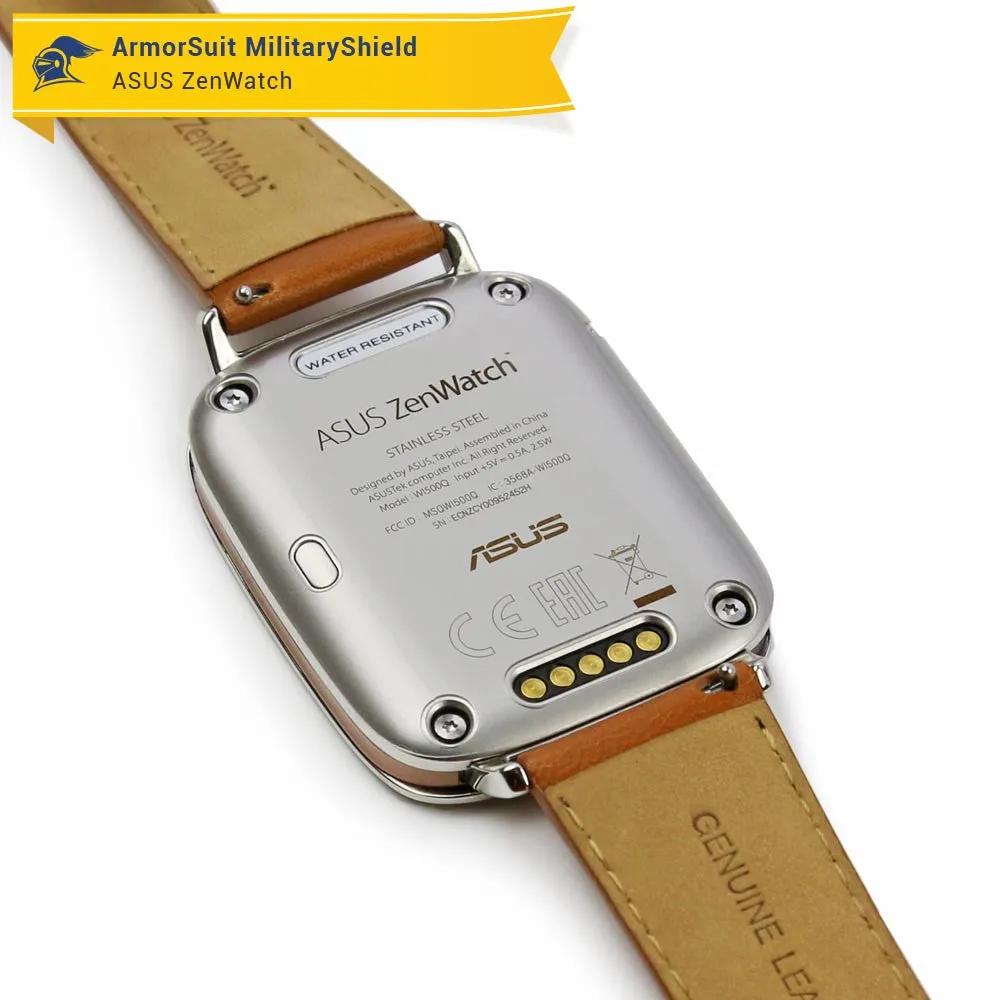 Asus ZenWatch Full Body Skin Protector