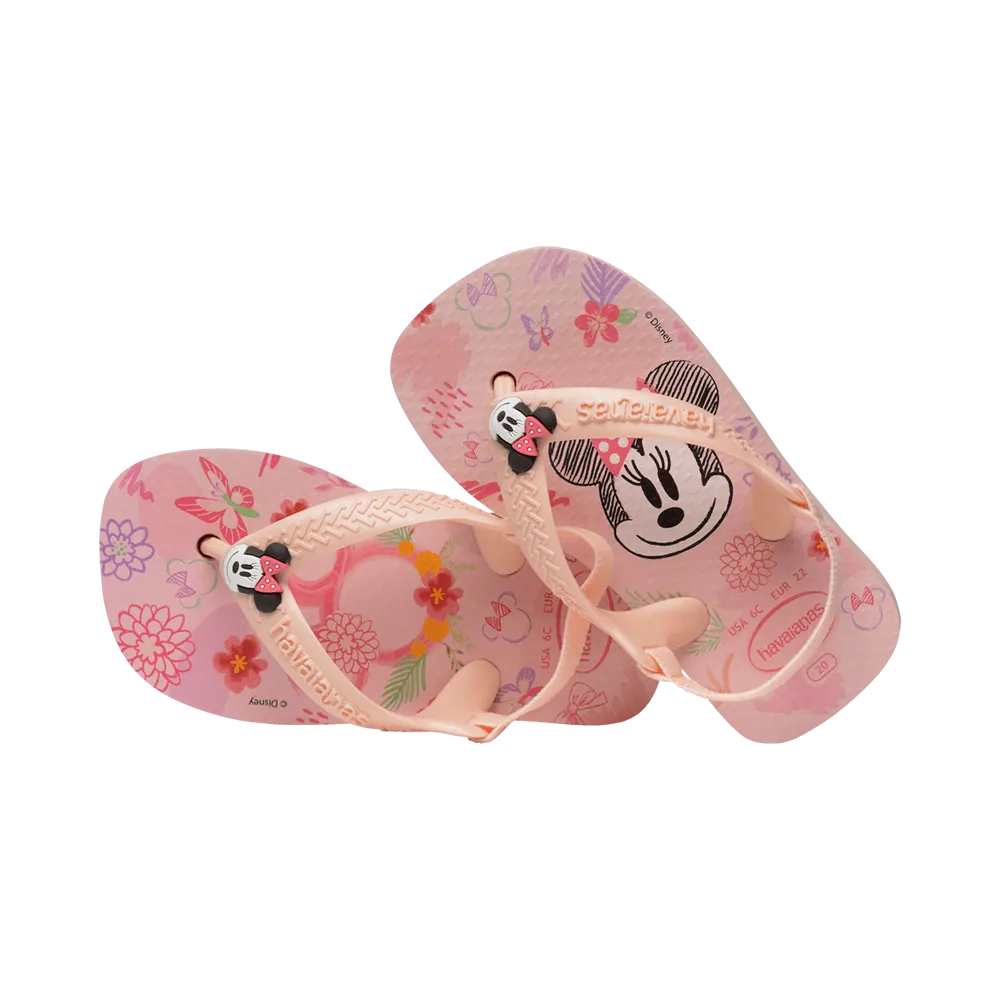 Baby Disney Classics Flip Flops