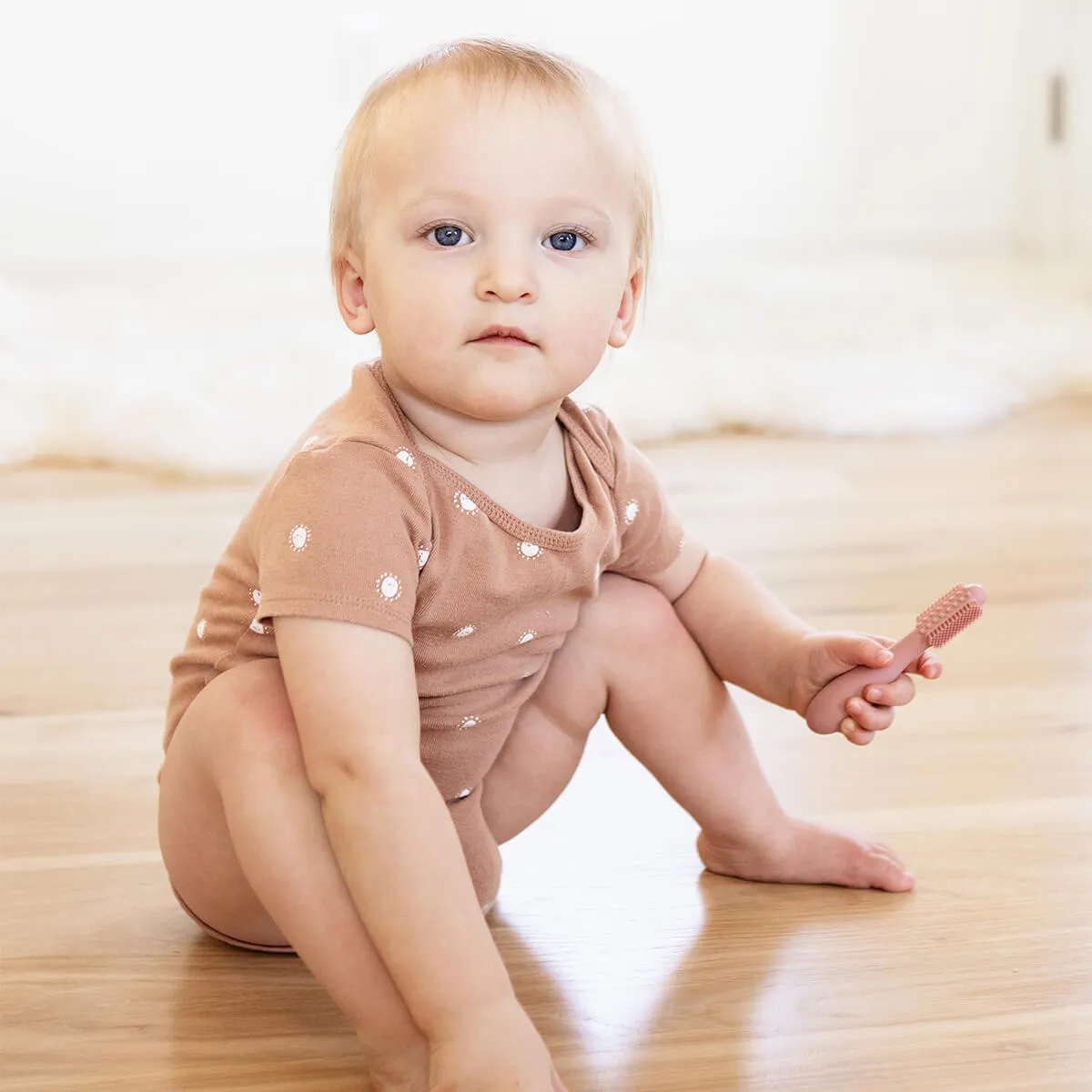 Baby-Led™ Toothbrush   Sensory Tongue Depressor