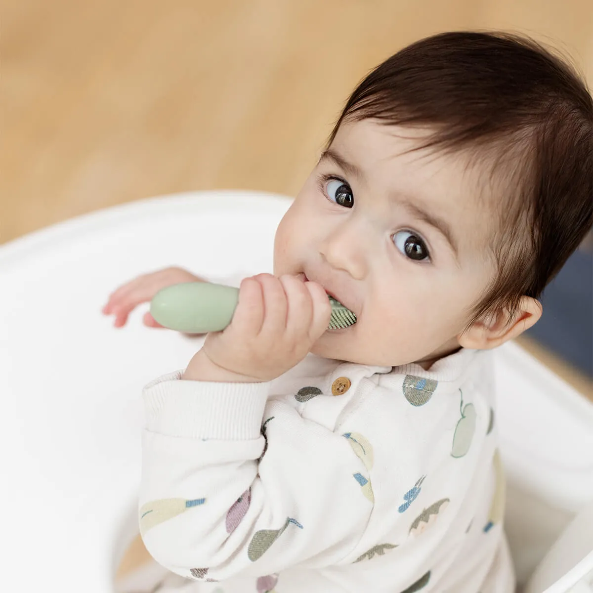 Baby-Led™ Toothbrush   Sensory Tongue Depressor