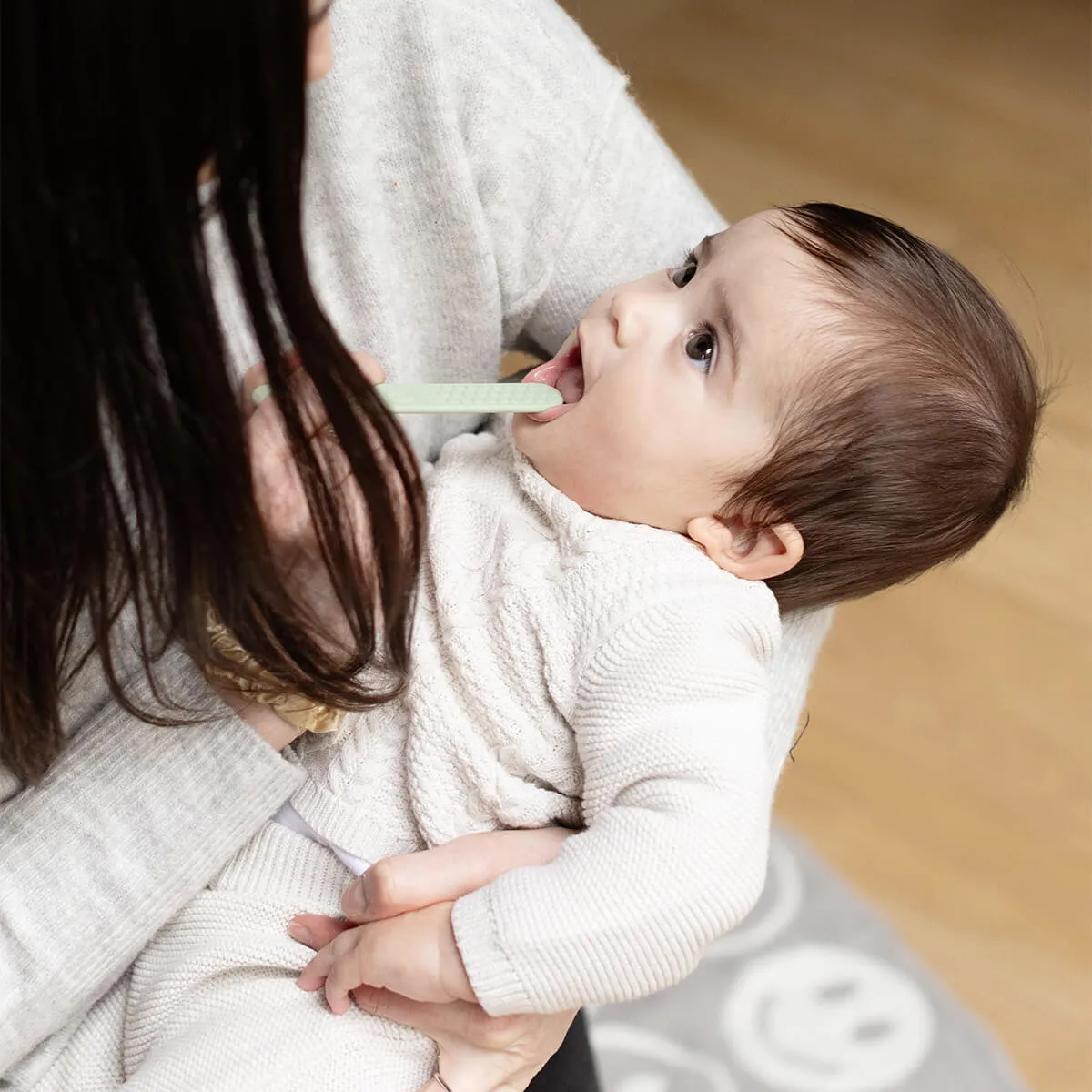 Baby-Led™ Toothbrush   Sensory Tongue Depressor