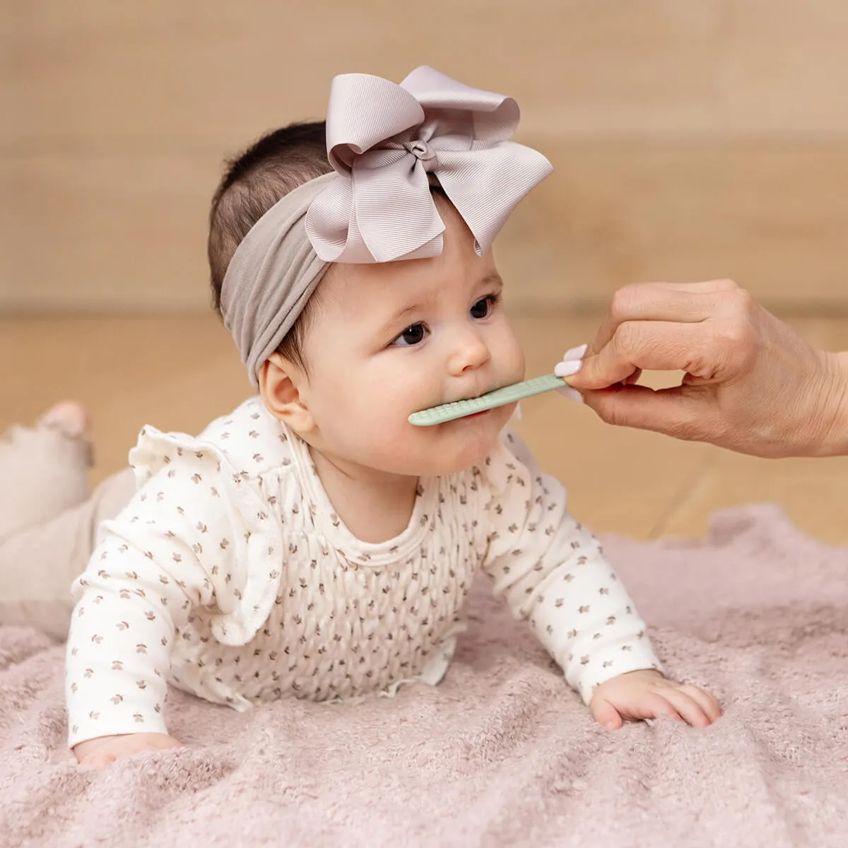 Baby-Led™ Toothbrush   Sensory Tongue Depressor