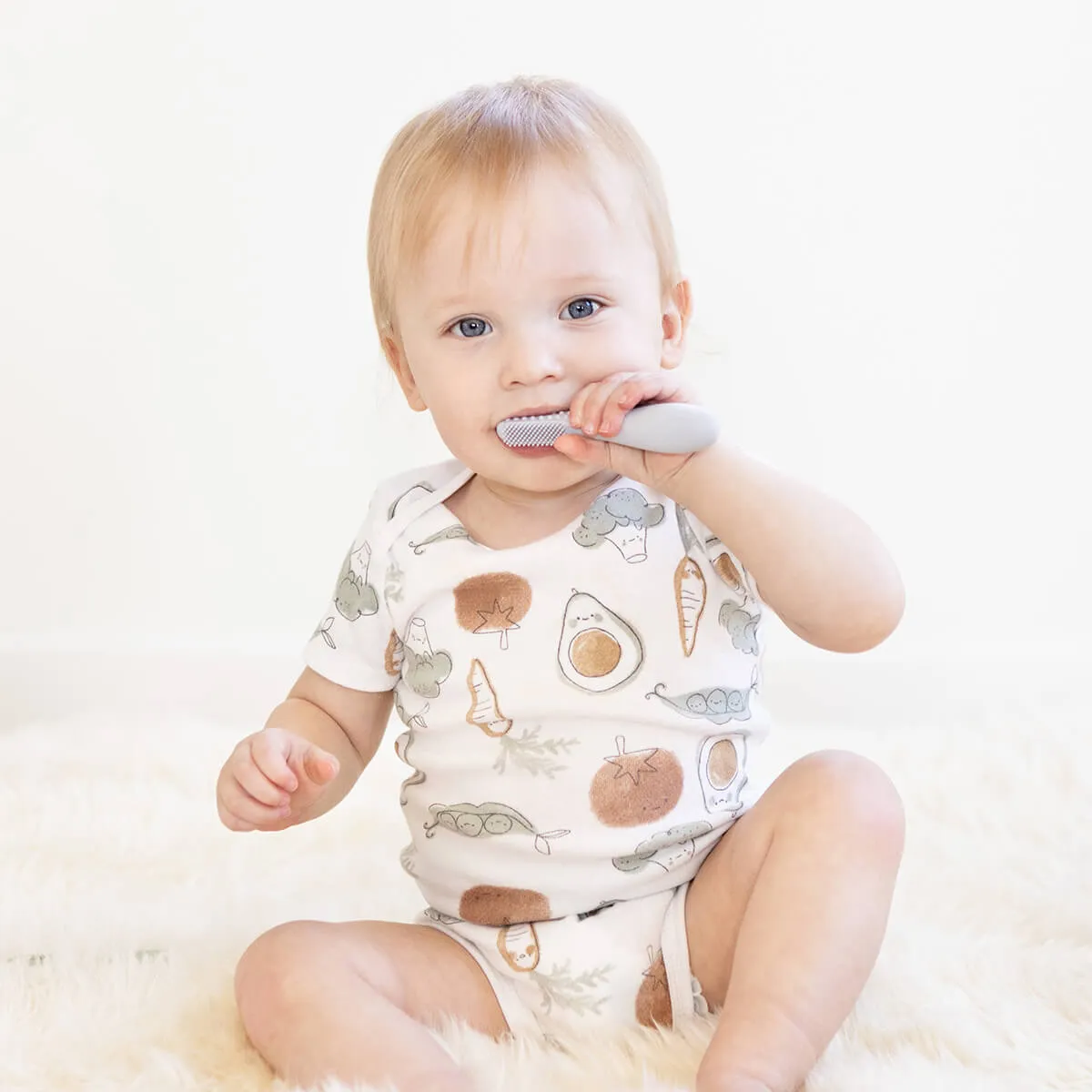 Baby-Led™ Toothbrush   Sensory Tongue Depressor