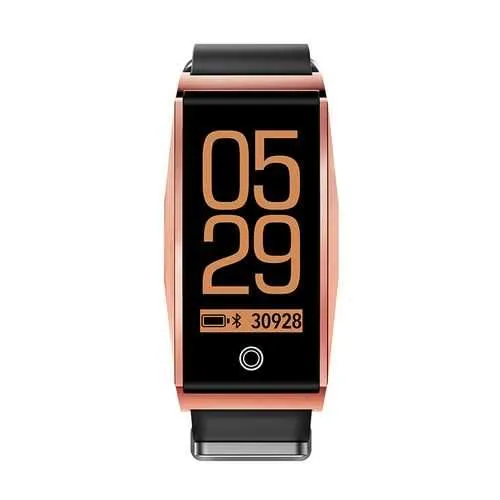 Bakeey Mate 1 0.96" Color Screen Blood Oxygen Pressure Heart Rate Music Camera Control Smart Watch