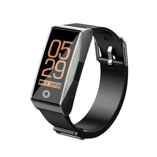 Bakeey Mate 1 0.96" Color Screen Blood Oxygen Pressure Heart Rate Music Camera Control Smart Watch