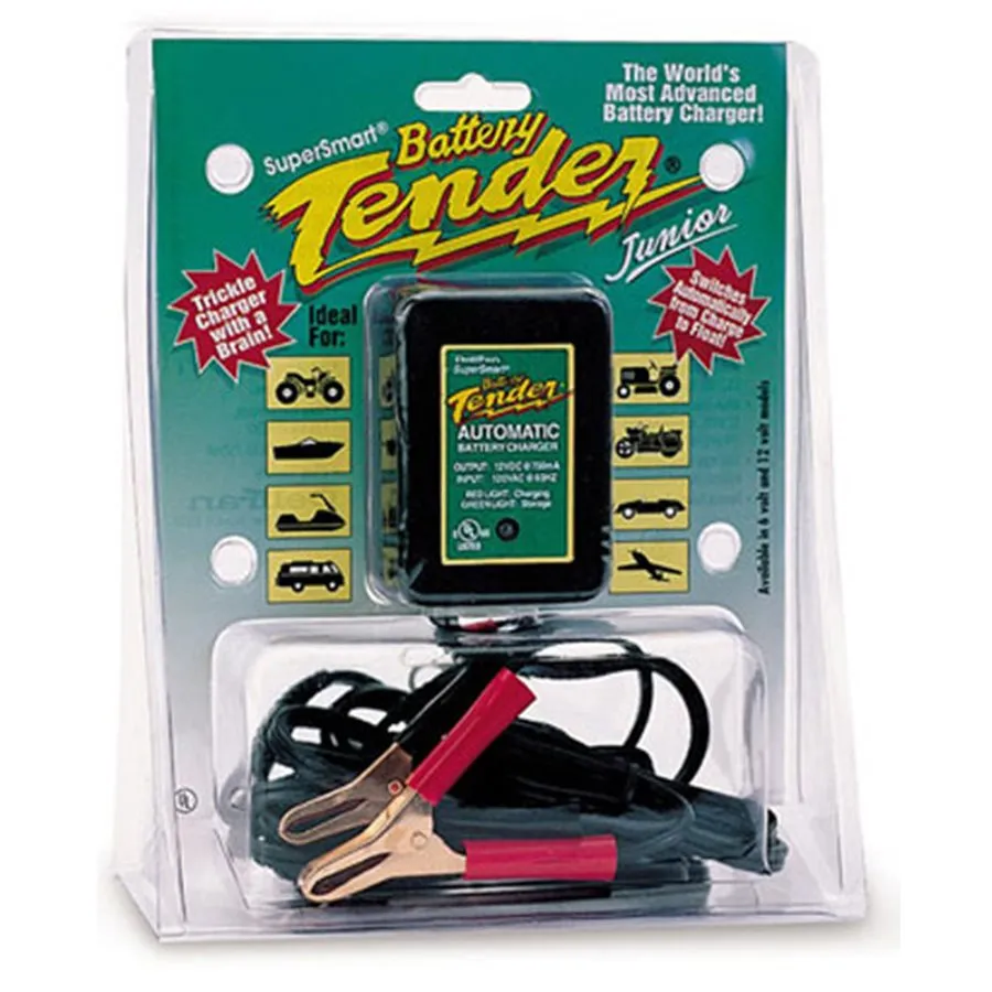 Battery Tender 12V Charger/Maintainer .75amp