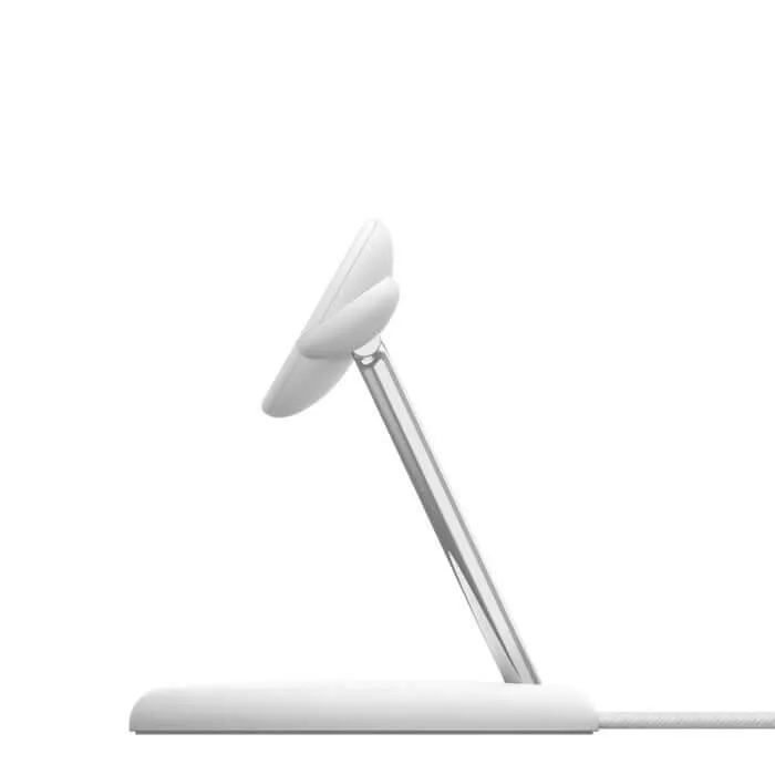 Belkin 3-in-1 Magnetic Wireless Charging Stand with Qi2 15W