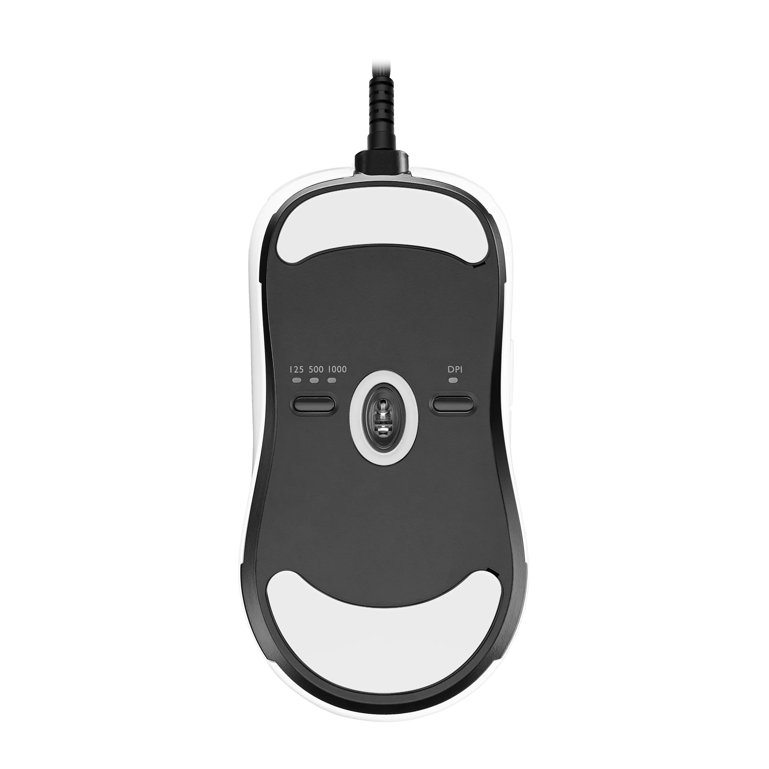 BenQ Zowie FK1-B White Edition V2 Mouse for eSports