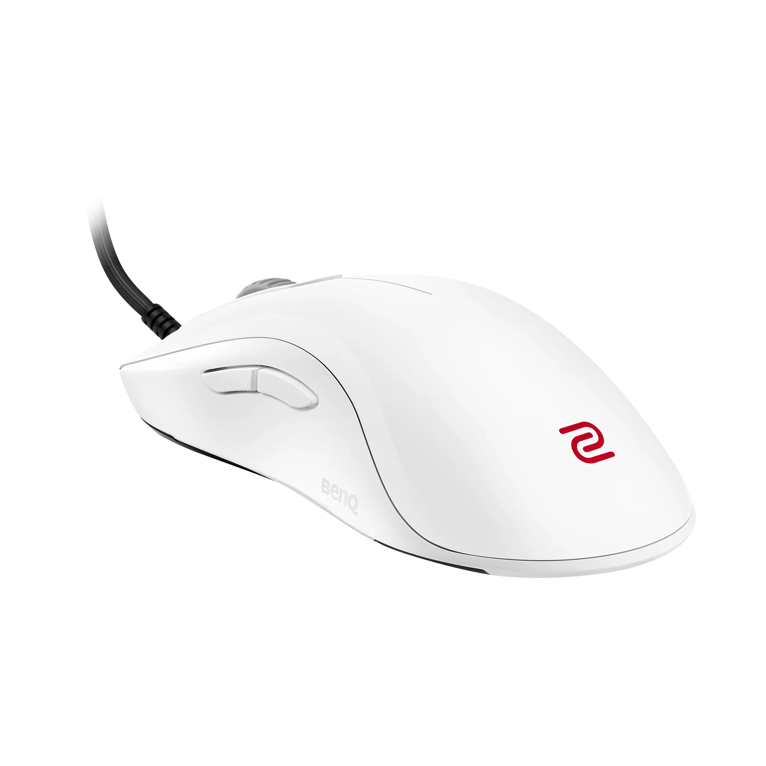 BenQ Zowie FK1-B White Edition V2 Mouse for eSports