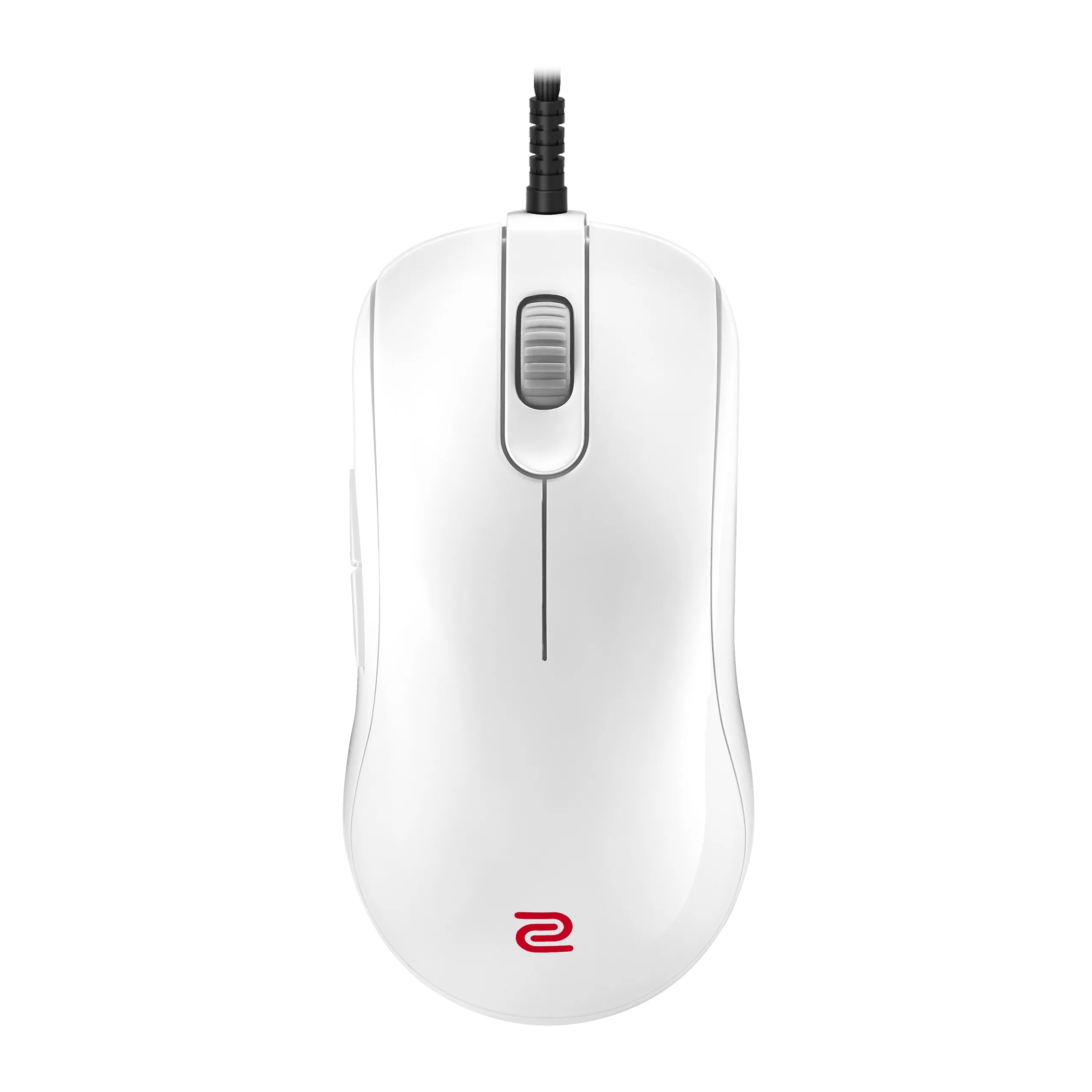 BenQ Zowie FK1-B White Edition V2 Mouse for eSports