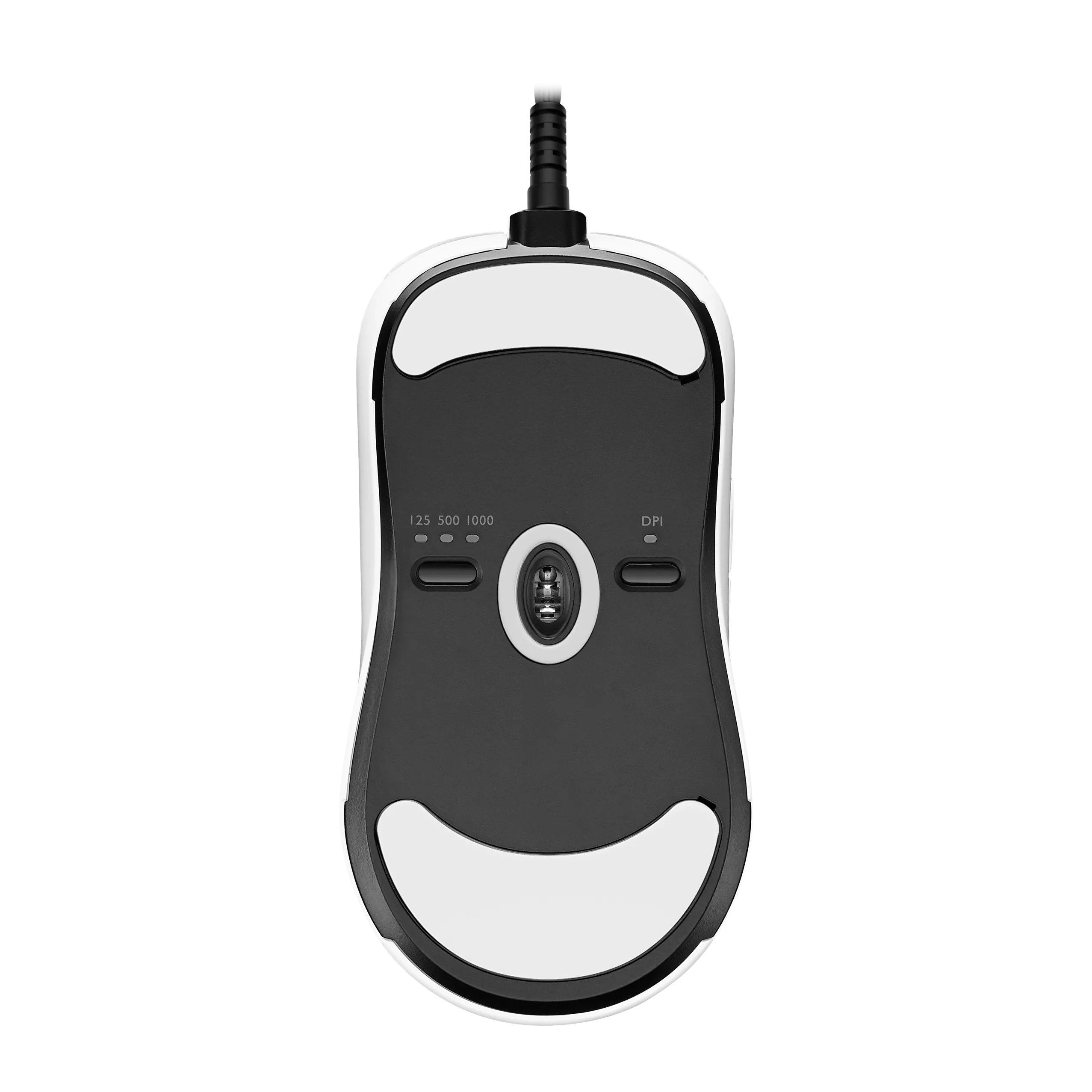 BenQ Zowie FK2-B White Edition V2 Mouse for eSports