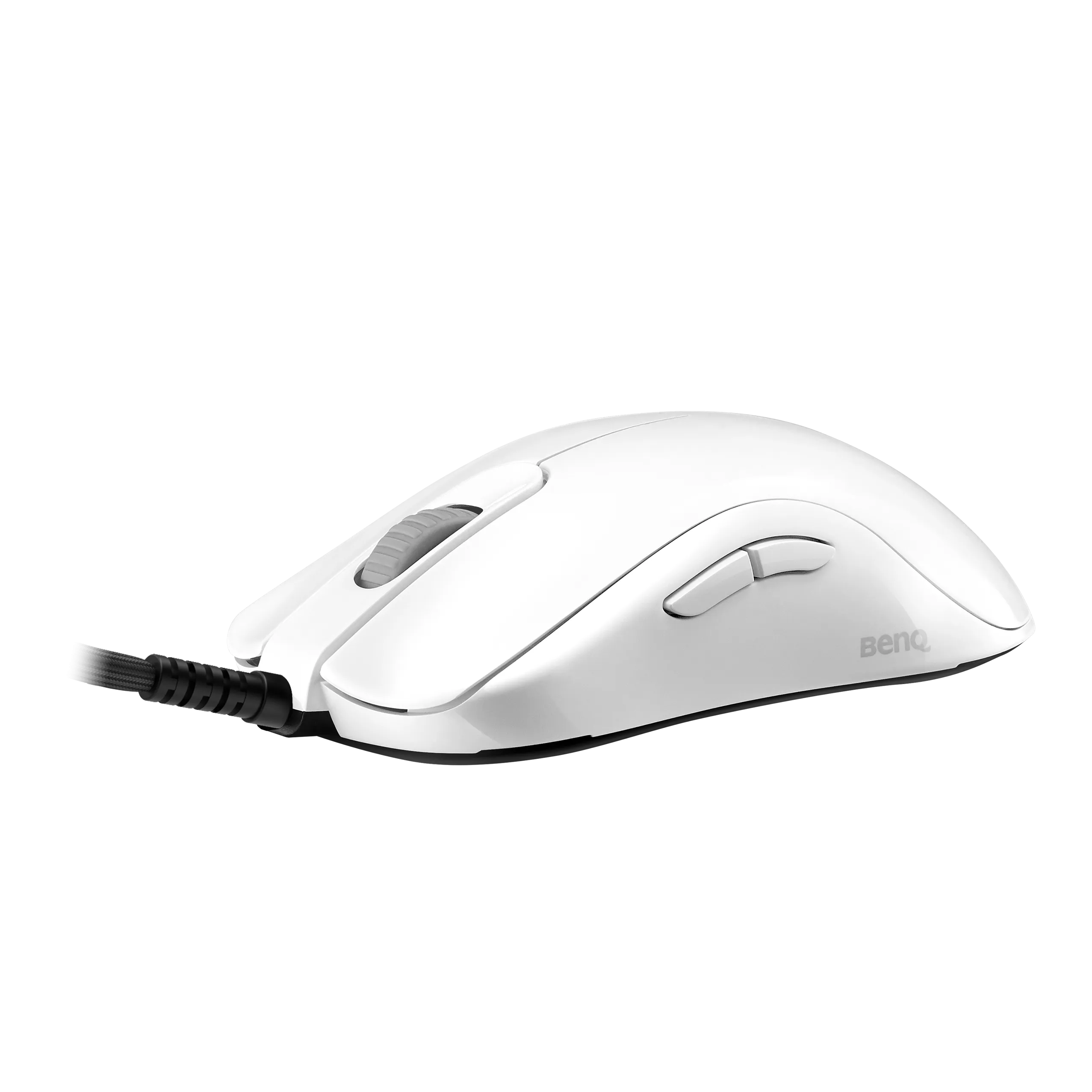 BenQ Zowie FK2-B White Edition V2 Mouse for eSports