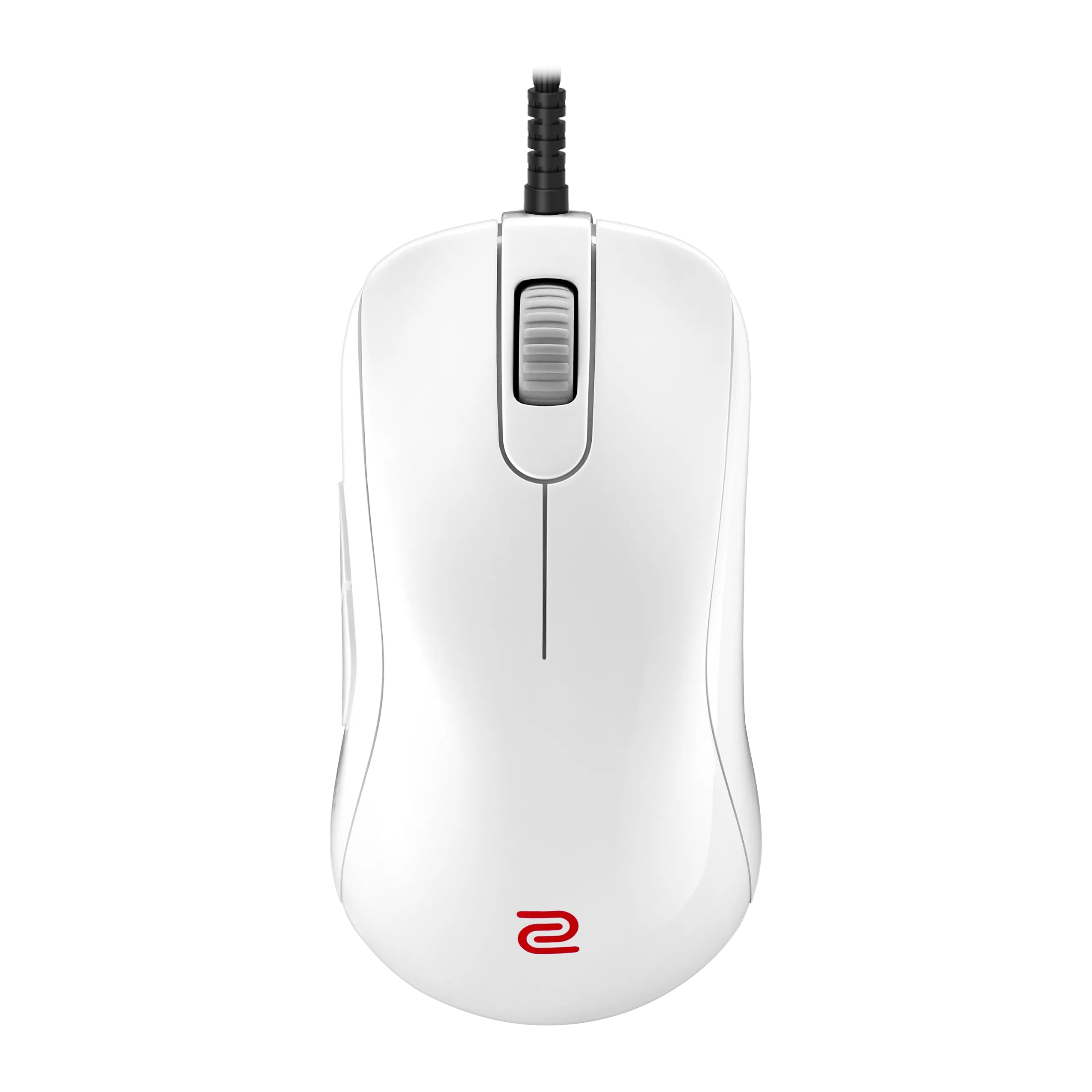 BenQ Zowie S2 White Edition V2 Mouse for eSports