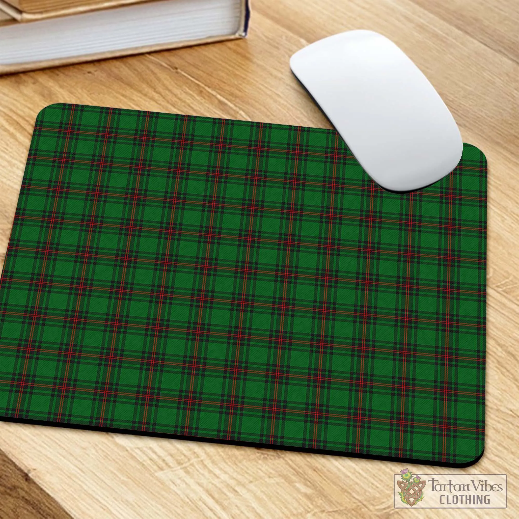 Beveridge Tartan Mouse Pad