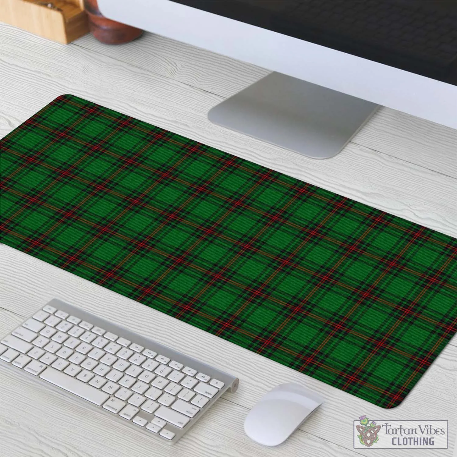 Beveridge Tartan Mouse Pad