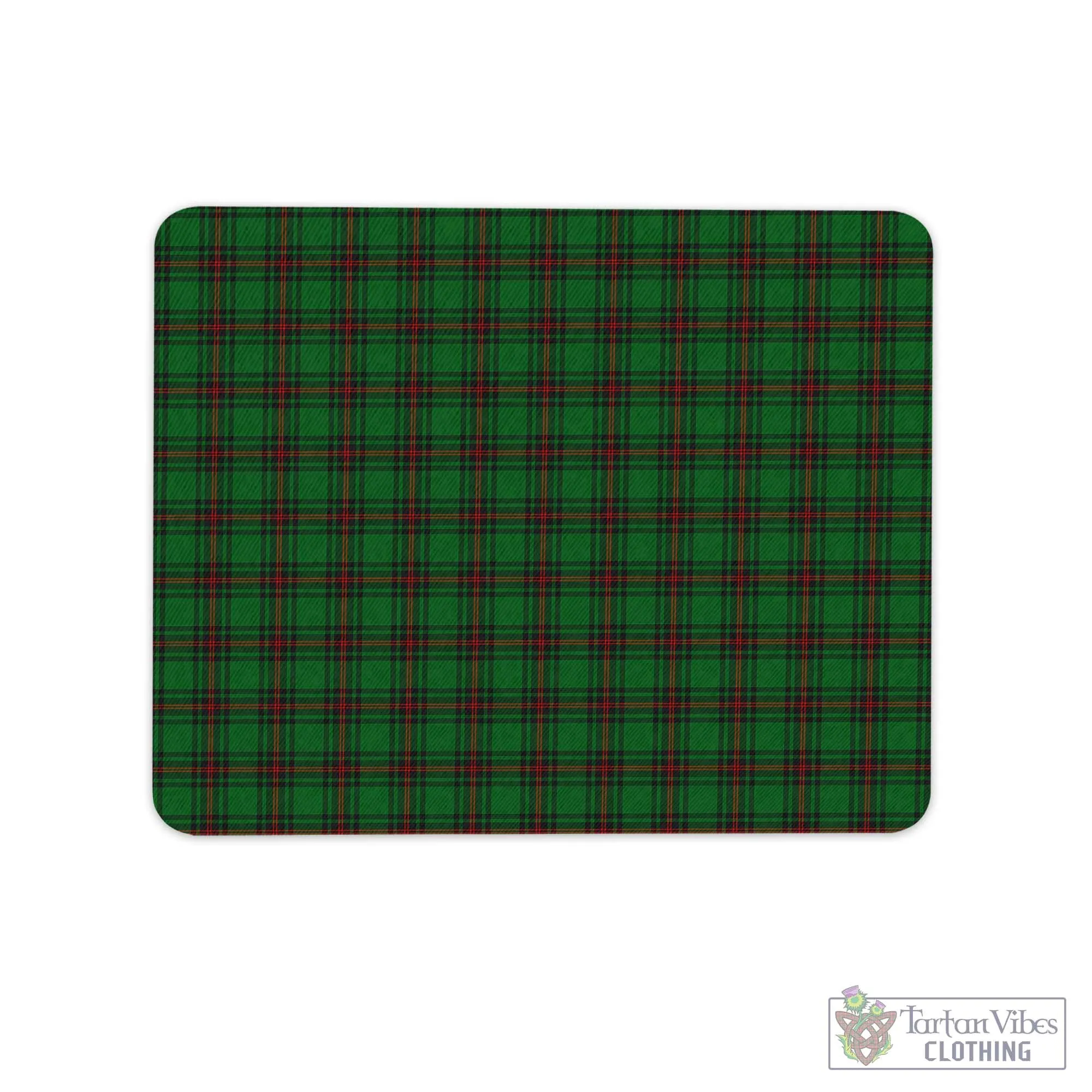 Beveridge Tartan Mouse Pad