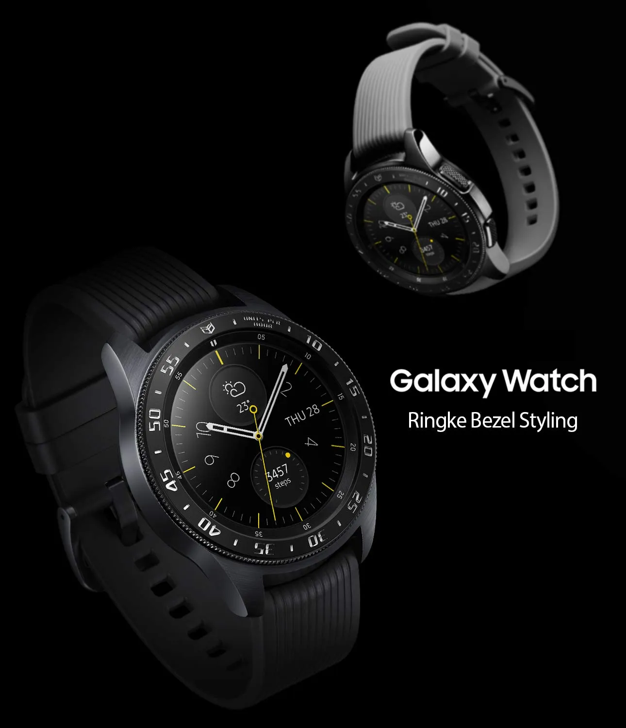 Bezel Styling for Galaxy Watch [42mm] - GW-42-03