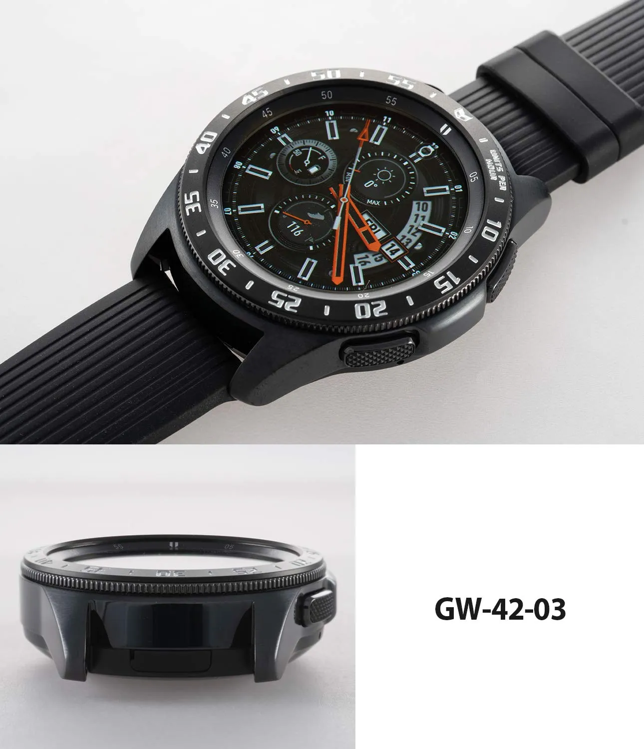 Bezel Styling for Galaxy Watch [42mm] - GW-42-03