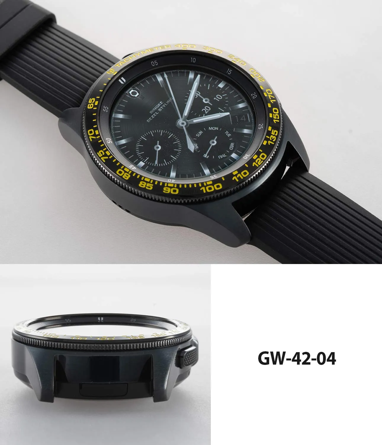 Bezel Styling for Galaxy Watch [42mm] - GW-42-04