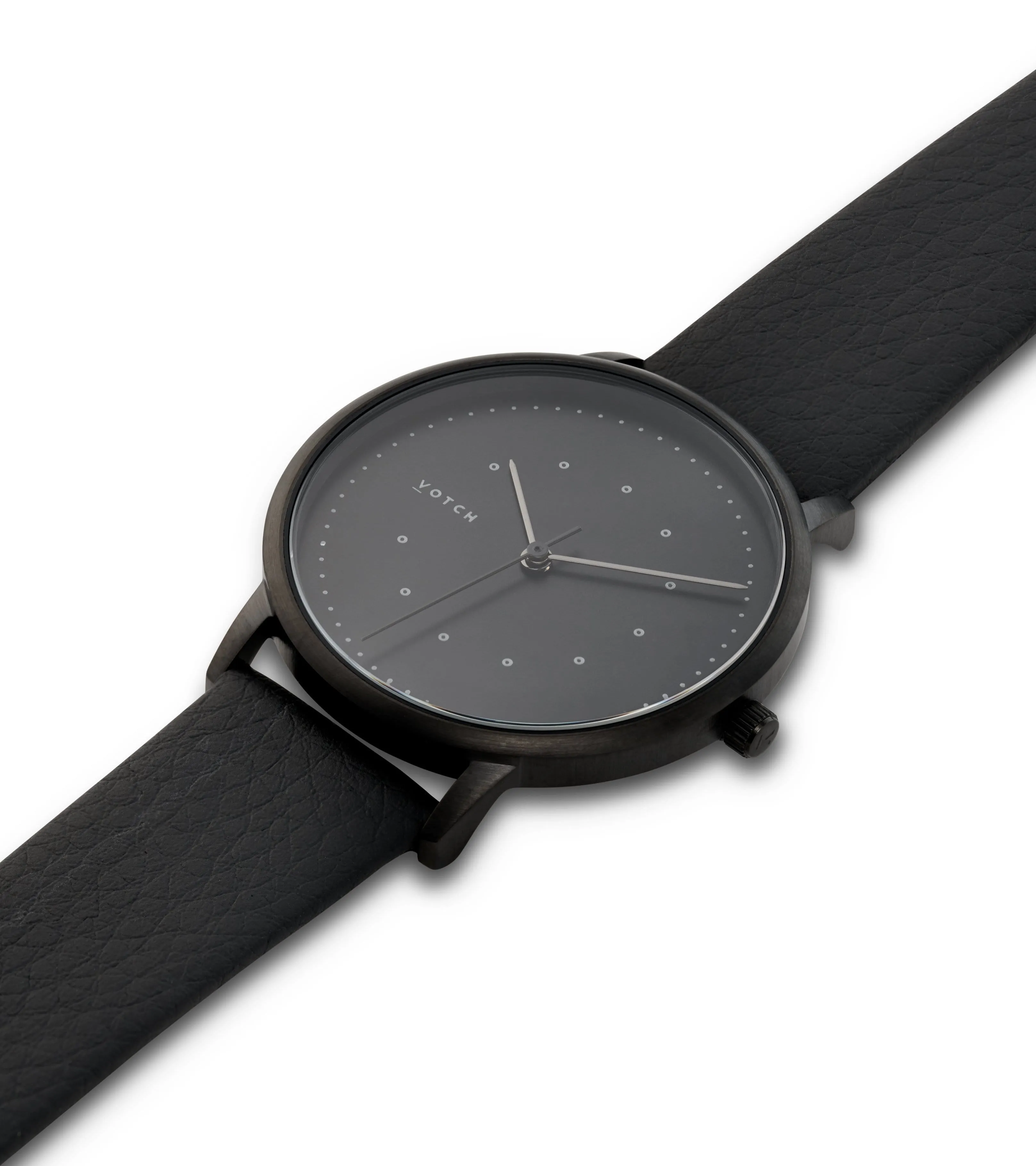 Black & Black with Black Watch | Lyka