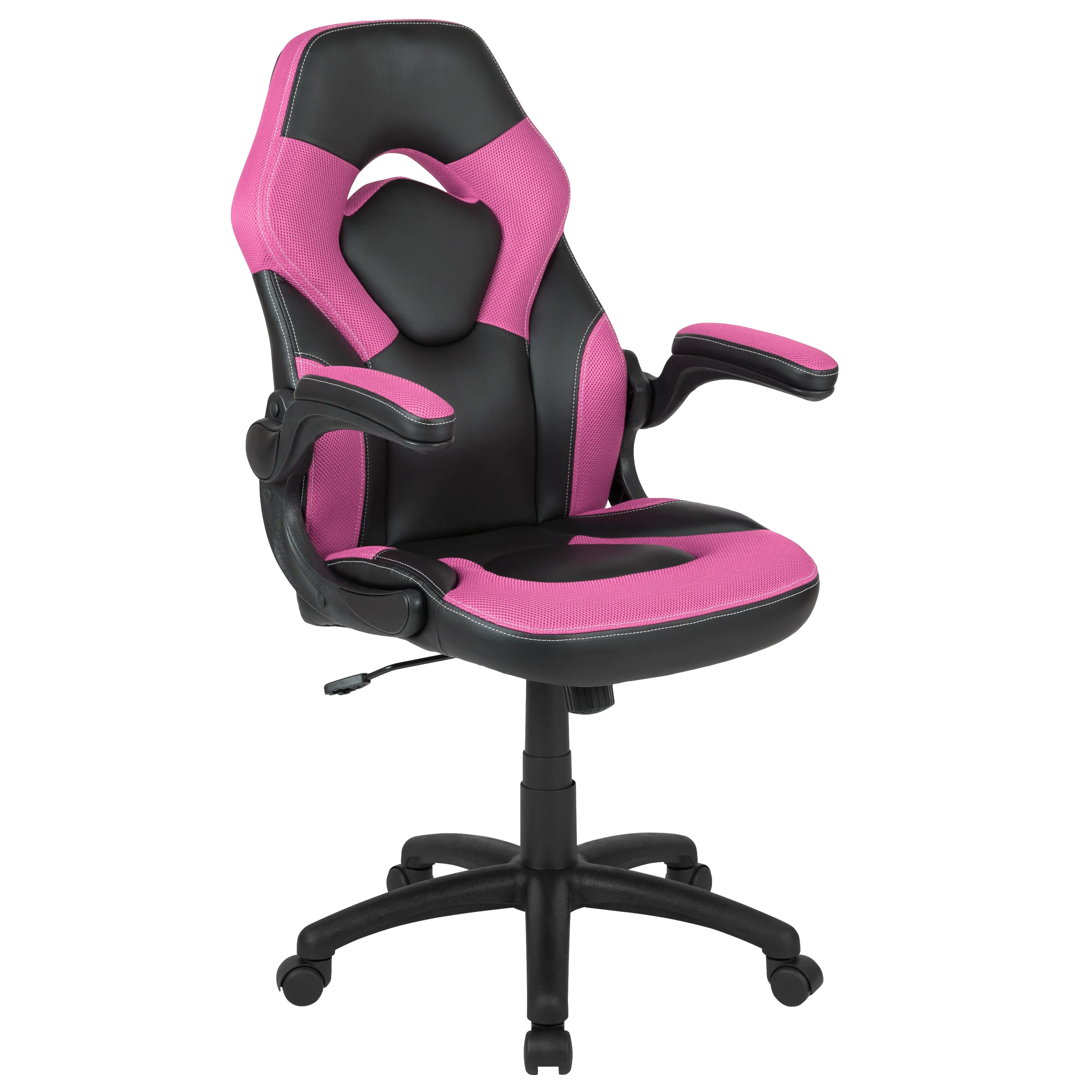 Black Gaming Desk & Chair Set BLN-X10D1904L-PK-GG