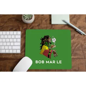 Bob Marley Mousepad - Mar Le