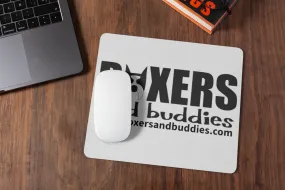 Boxers and Buddies Mouse Pad