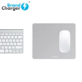 BrandCharger Alumina Aluminium Mouse Pad