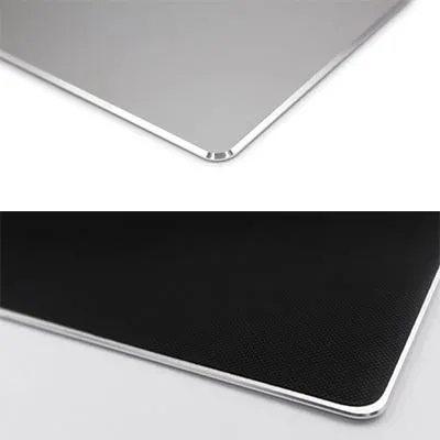 BrandCharger Alumina Aluminium Mouse Pad