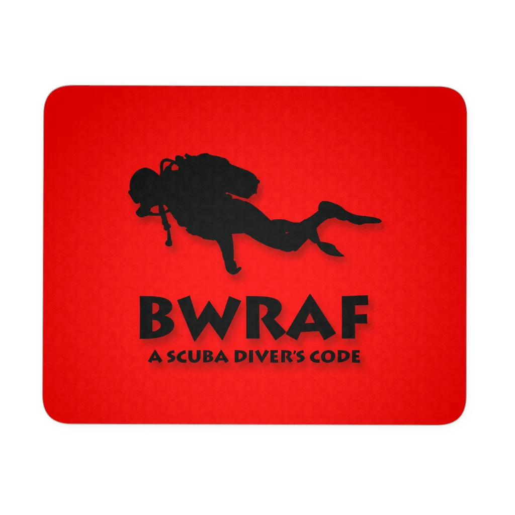 BWRAF Mouse Pad