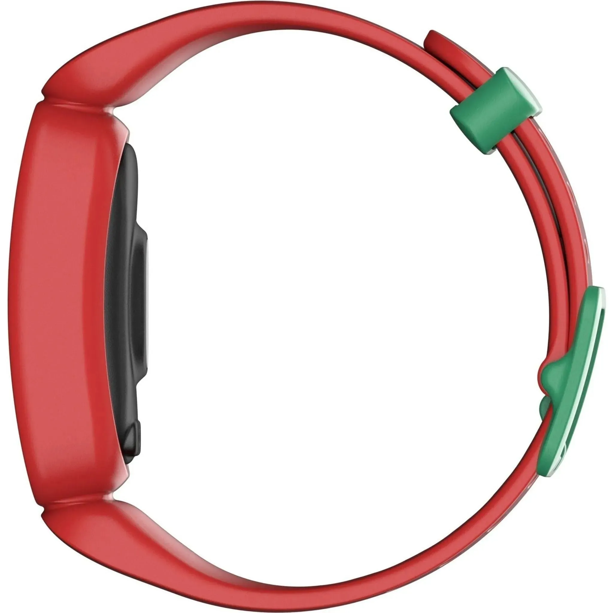 Cactus - Flash - Kids Fitness Activity Tracker - Red