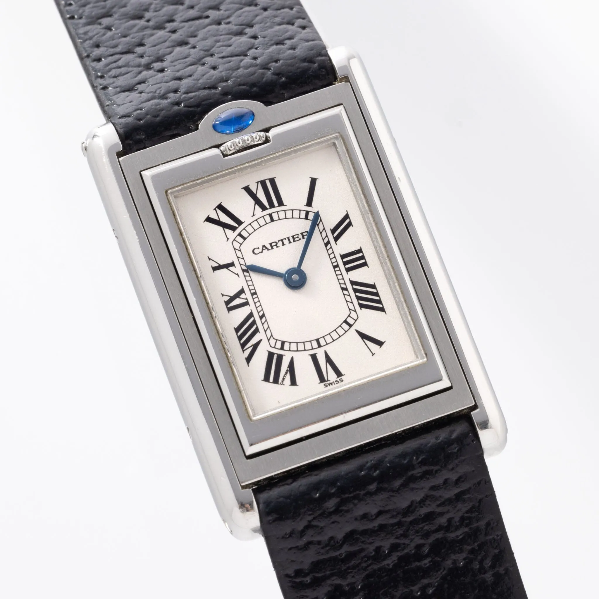 Cartier Basculante Quartz ref 2405