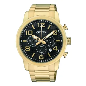 Citizen Mens Chronograph Watch Model-AN8052-55E