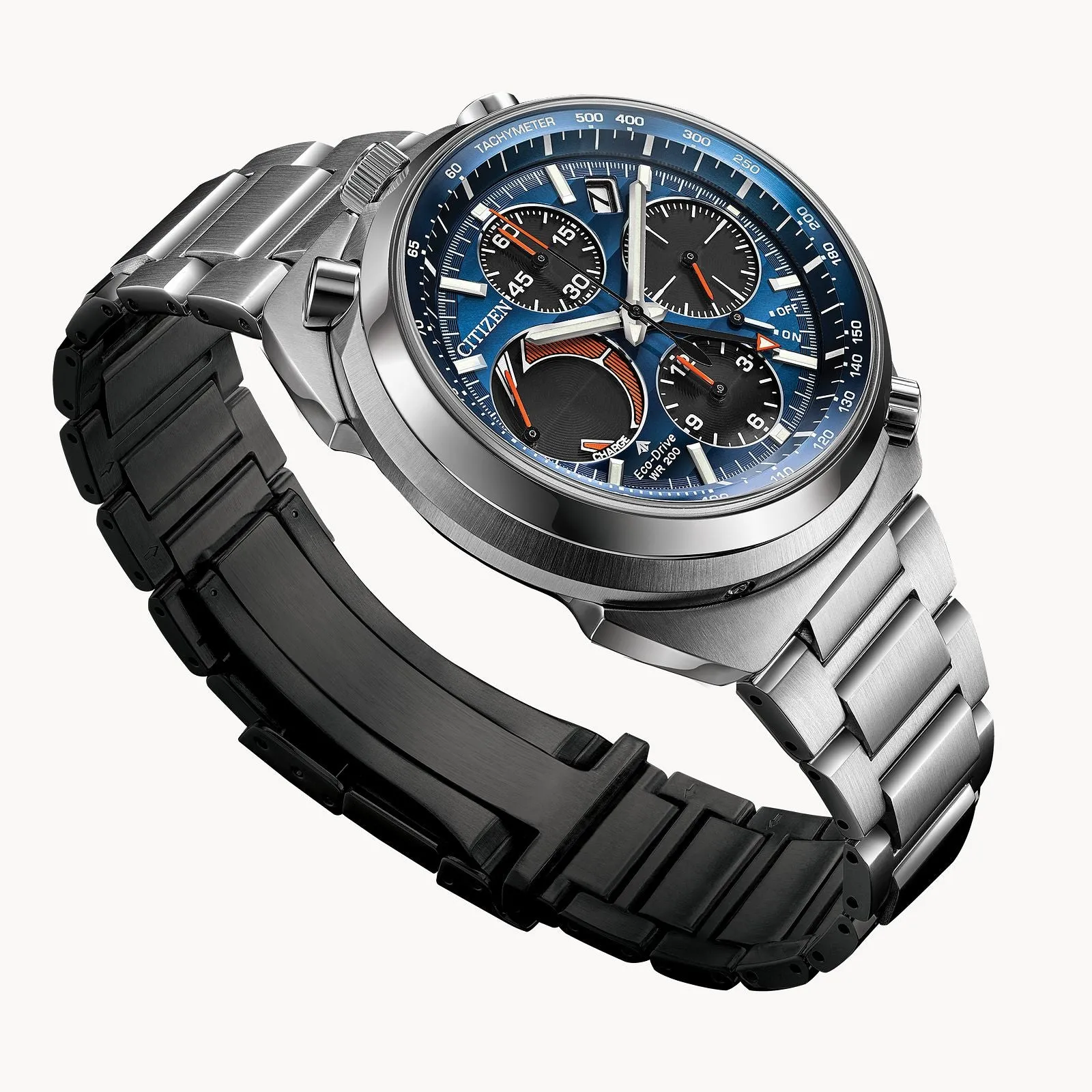 Citizen Promaster Tsuno Chrono Racer Watch AV0070-57L