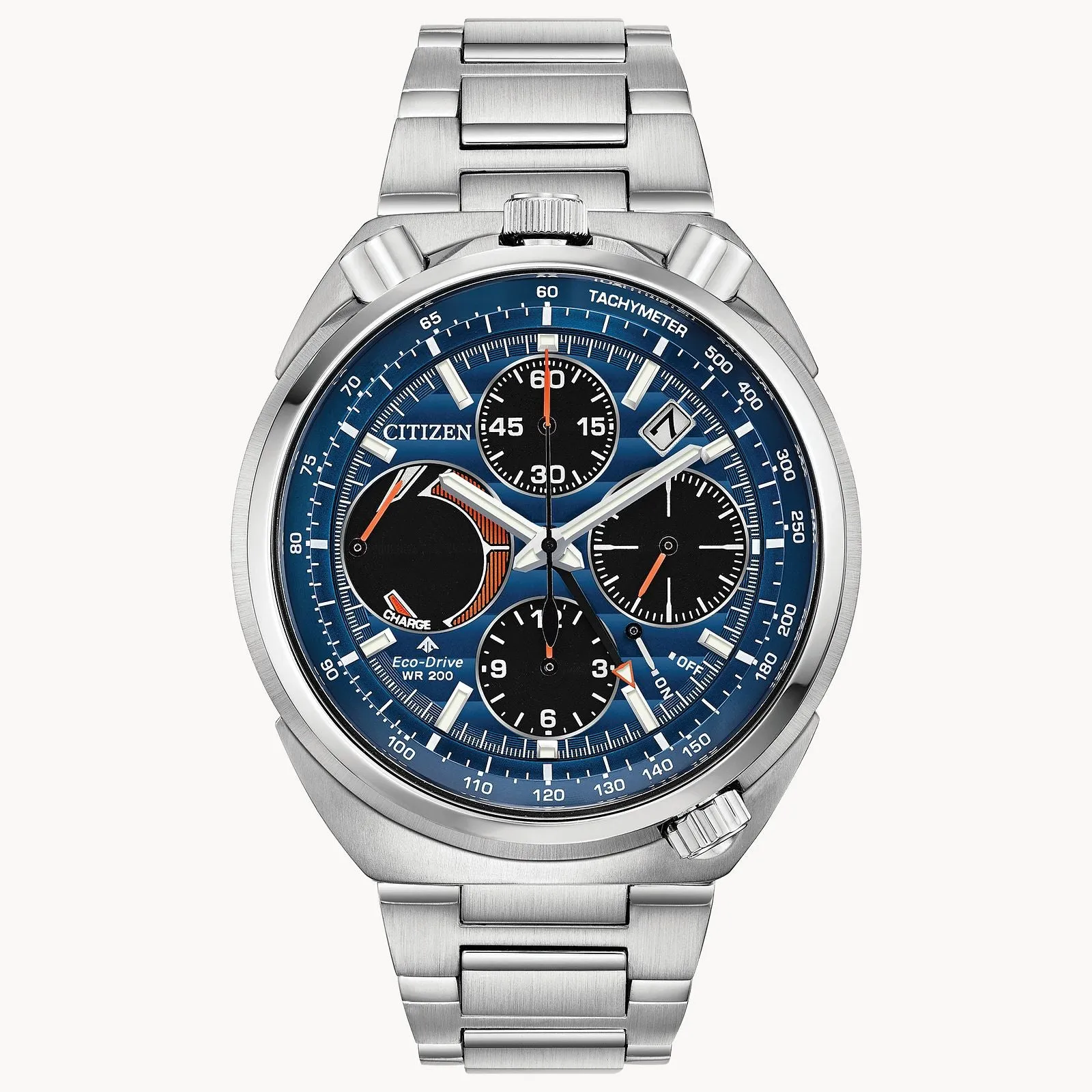 Citizen Promaster Tsuno Chrono Racer Watch AV0070-57L