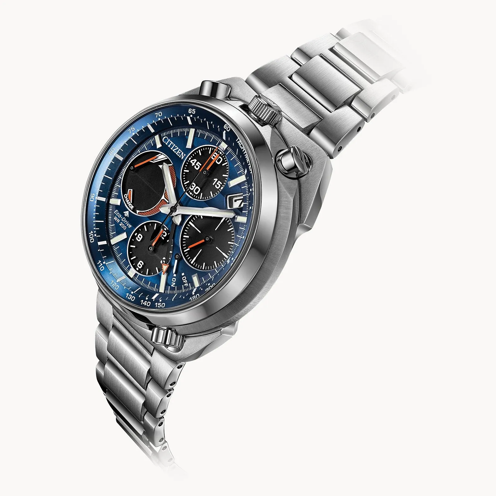 Citizen Promaster Tsuno Chrono Racer Watch AV0070-57L