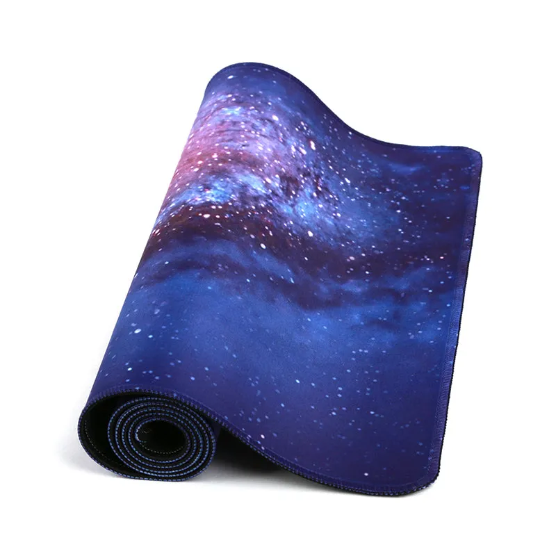 Clanic Large sizes DIY Custom Mouse pad