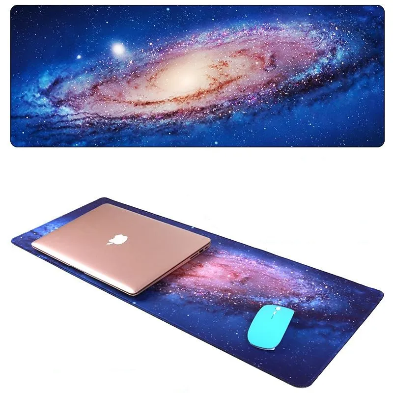 Clanic Large sizes DIY Custom Mouse pad