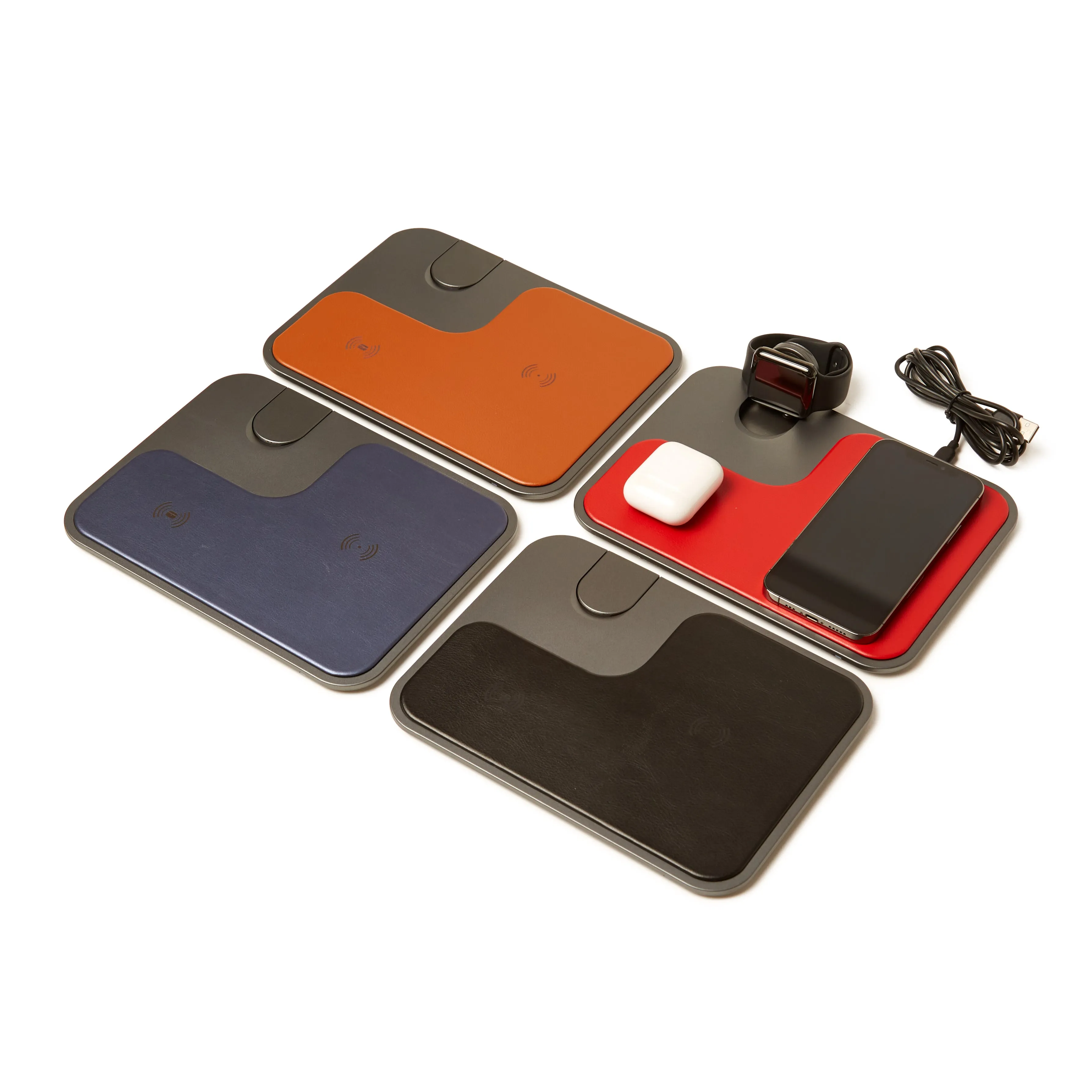 Coen 3 In 1 Wireless Charging Tray