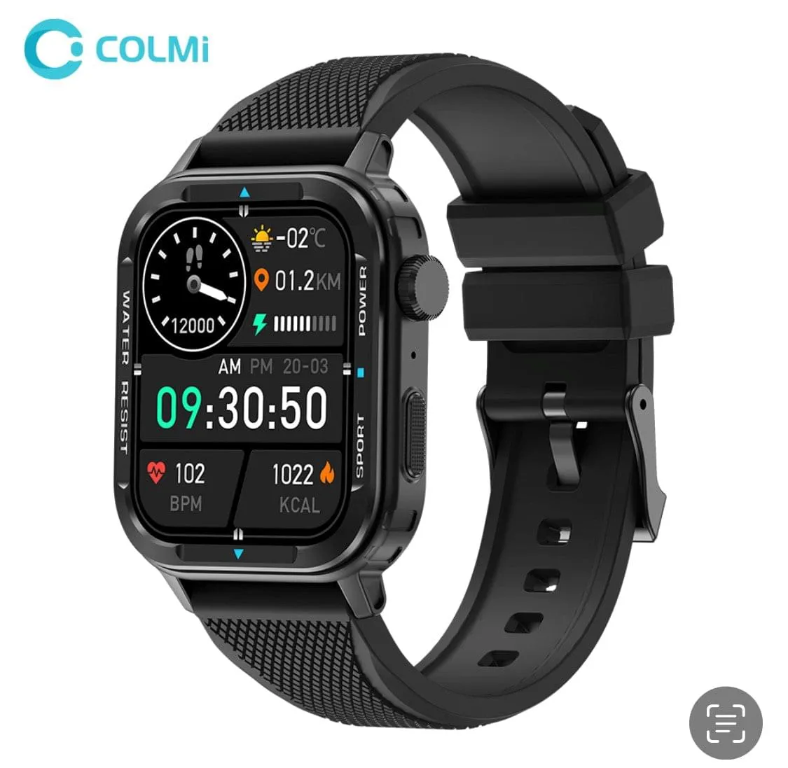 Colmi M41 Black