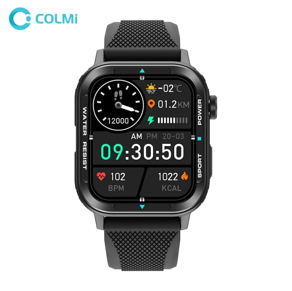 Colmi M41 Black