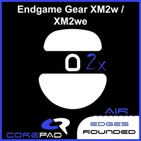 Corepad Skatez AIR Mouse Feet for Endgame XM2w / XM2we