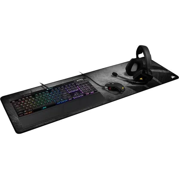 CORSAIR MM300 PRO Premium Spill-Proof Cloth Gaming Mouse Pad (Extended)