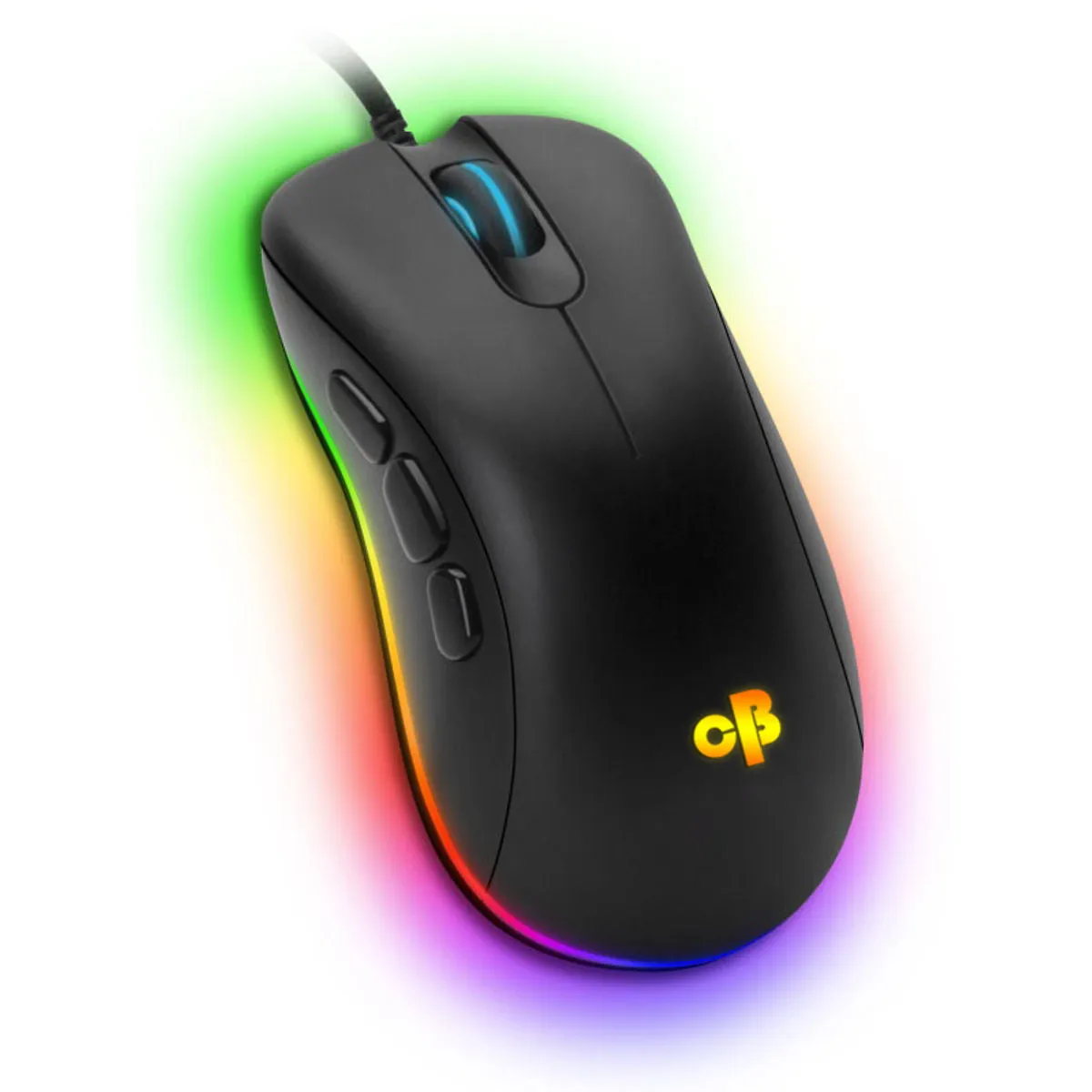 Cosmic Byte Hydra RGB Wired Gaming mouse