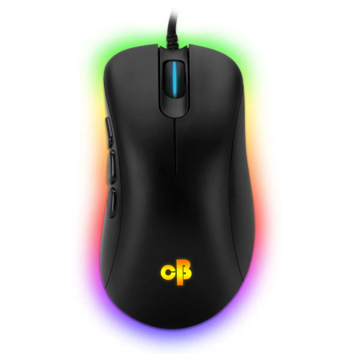 Cosmic Byte Hydra RGB Wired Gaming mouse