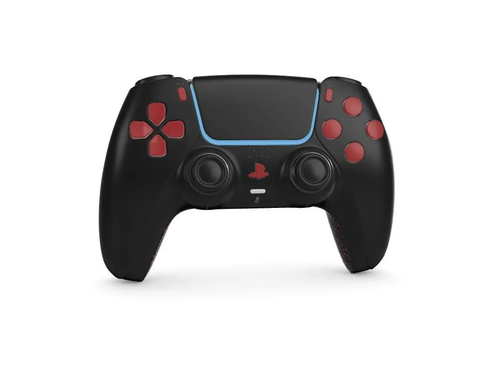 Custom Cinch PS5 Pro - Custom Design Ref: 16FM7V