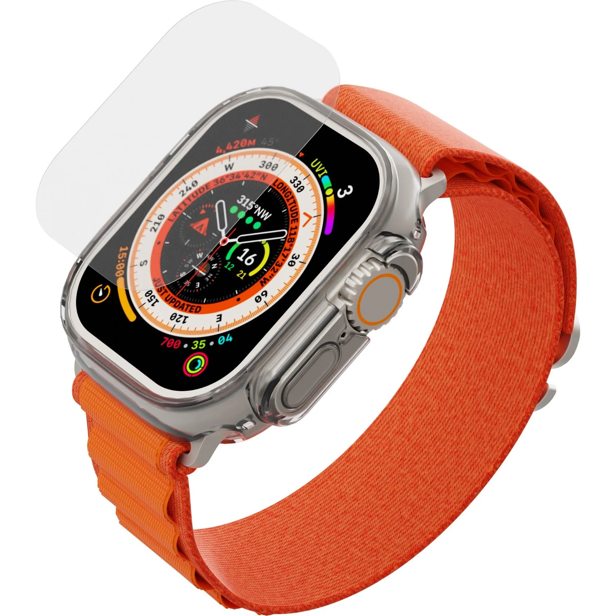 Cygnett 360 Bundle for Apple Watch Ultra 1 & 2 49mm