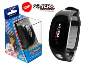 Datel Go-Tcha Evolve LED Touch Smartwatch for Pokemon Go - Grey