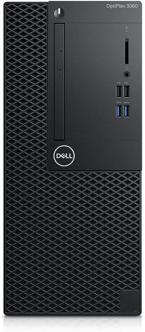 DELL DESKTOP OPTIPLEX 3060 MT